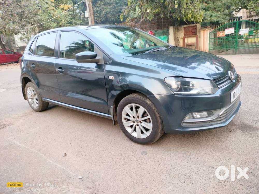 Volkswagen Polo 1.2 Mpi Highline, 2014, Petrol
