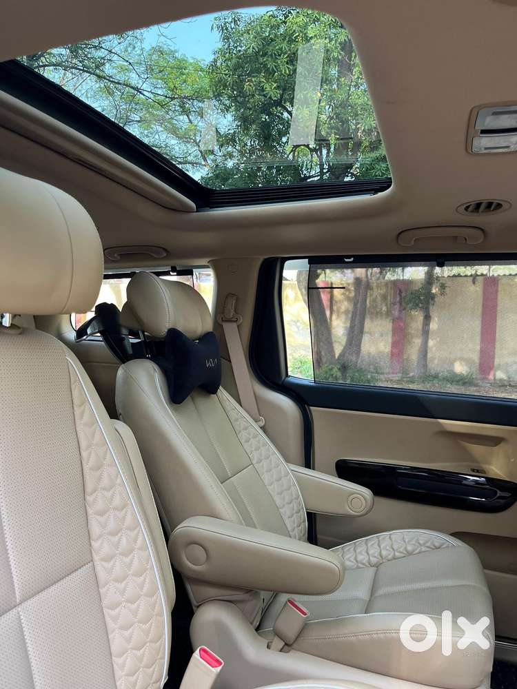 Kia Carnival Limousine Plus 7 Str, 2022, Diesel