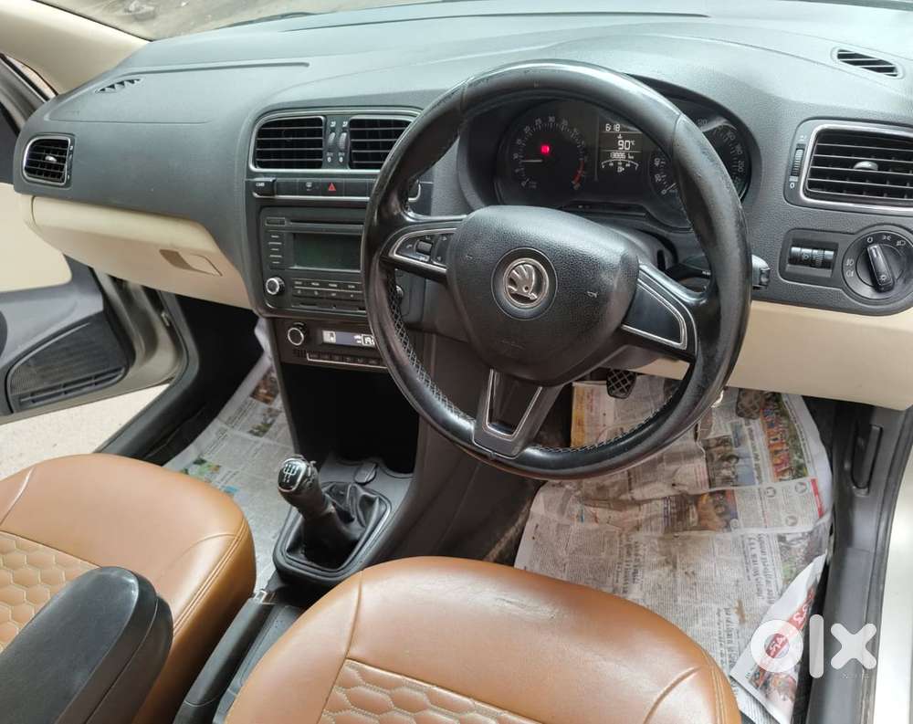 Skoda Rapid 2013-2016 1.5 Tdi Ambition, 2016, Diesel