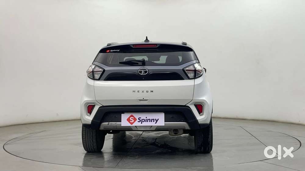 Tata Nexon 1.5 Revotorq Xza Plus S Amt, 2022, Petrol