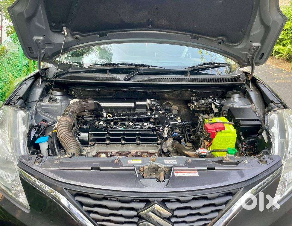 Maruti Suzuki Baleno 1.2 Zeta, 2017, Petrol