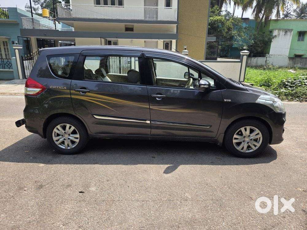 Maruti Suzuki Ertiga Vdi, 2016, Diesel