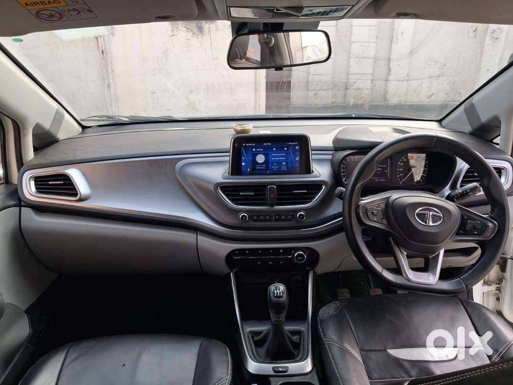Tata Altroz 1.2 Xz Plus Petrol, 2020, Petrol