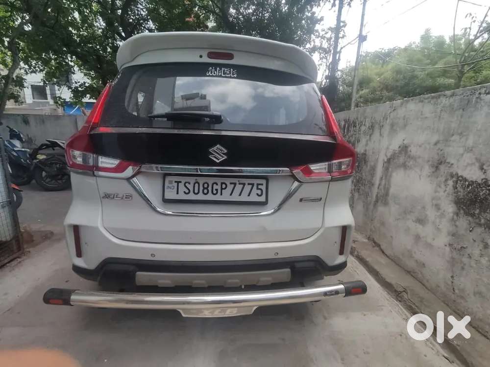 Maruti Suzuki Xl6 2019