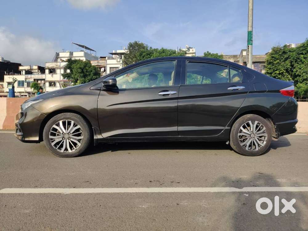 Honda City Top Model With Sunroof