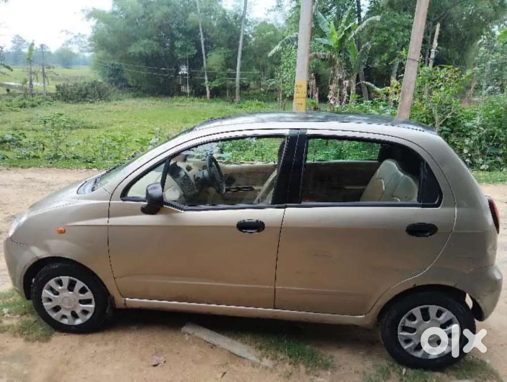 Chevrolet Spark 2010 Petrol Good Condition
