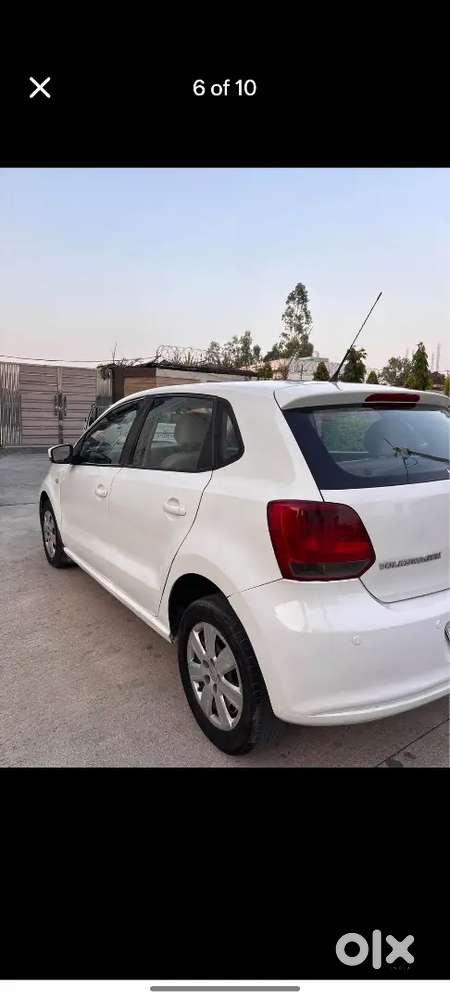 Volkswagen Polo 1.2 Mpi 2012