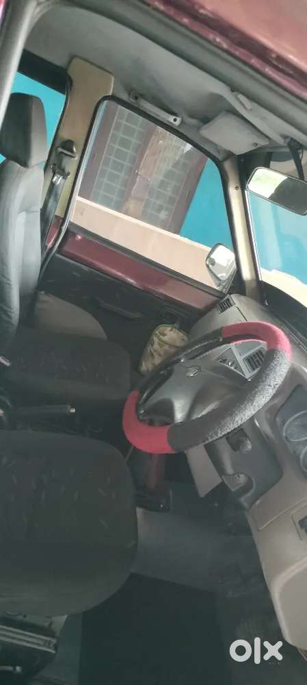 Tata Sumo Gold 2012 Diesel Fancy Namber