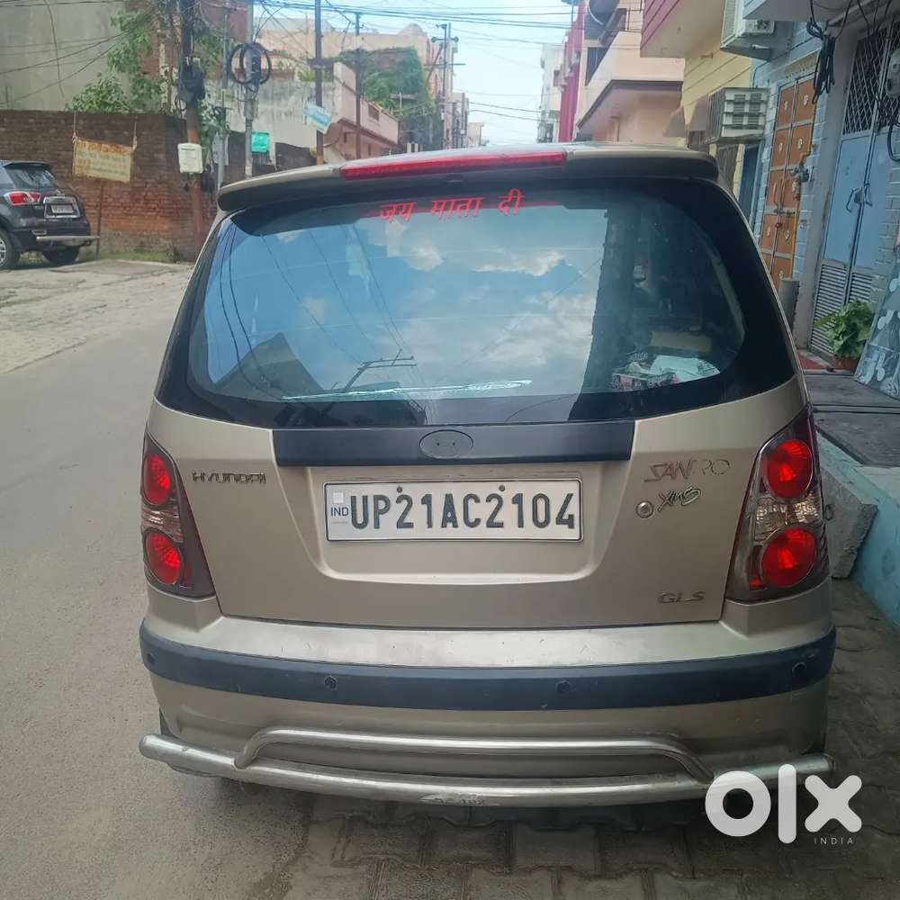 Hyundai Santro Xing 2010