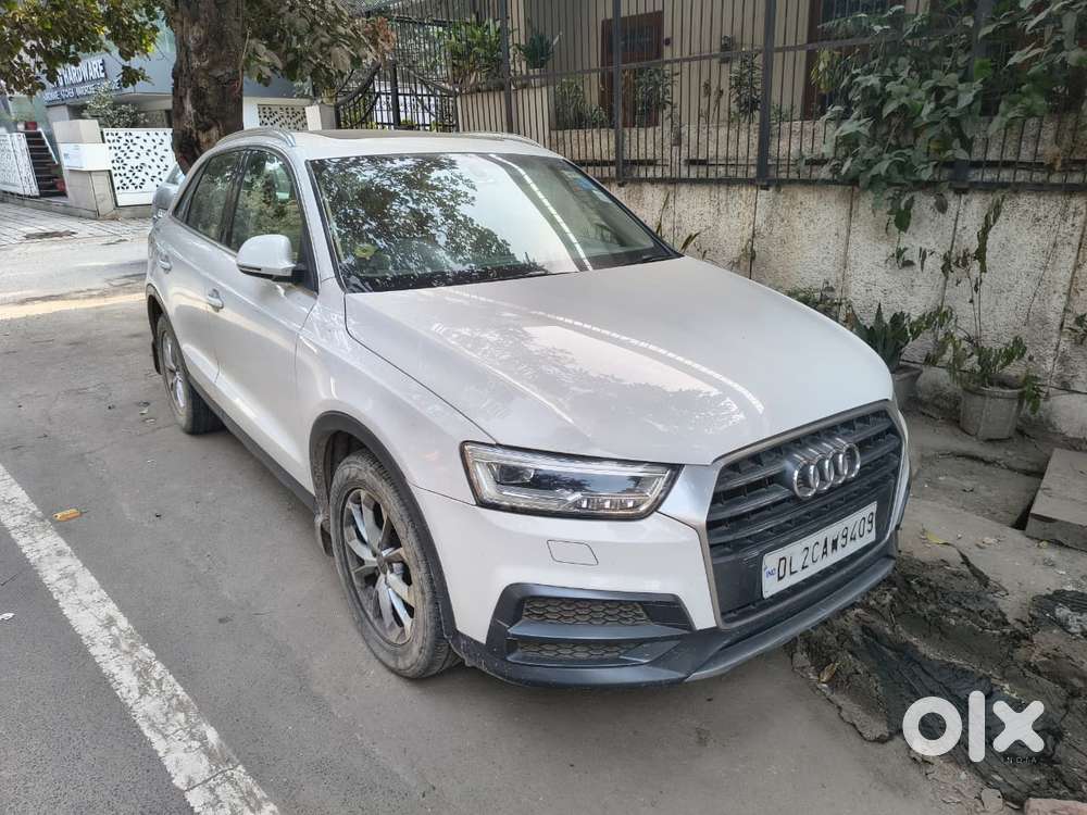 Audi Q3 2.0 Tfsi, 2017, Petrol