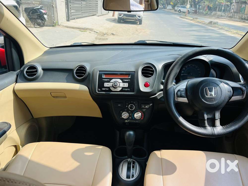 Honda Brio Vx At, 2015, Petrol