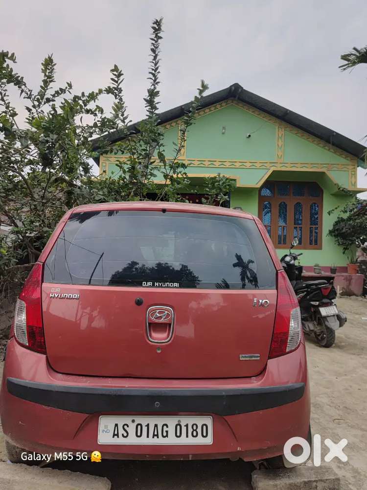 Hyundai I10 2009 Petrol 76000 Km Driven