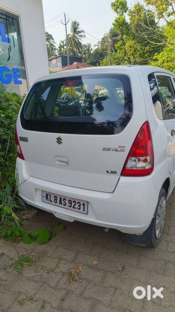 Maruti Suzuki Zen Estilo 1.0 Lxi Nlive, 2010, Petrol