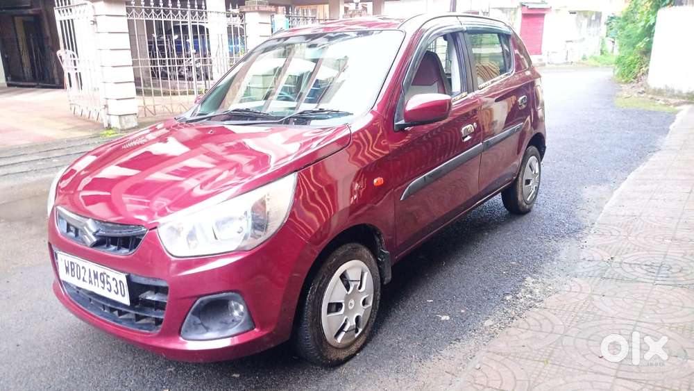 Maruti Suzuki Alto K10 1.0 Vxi, 2018, Petrol