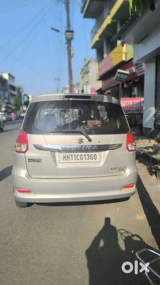 Maruti Suzuki Ertiga 2017 Diesel 126000 Km 1st Onwer Urgent Sales
