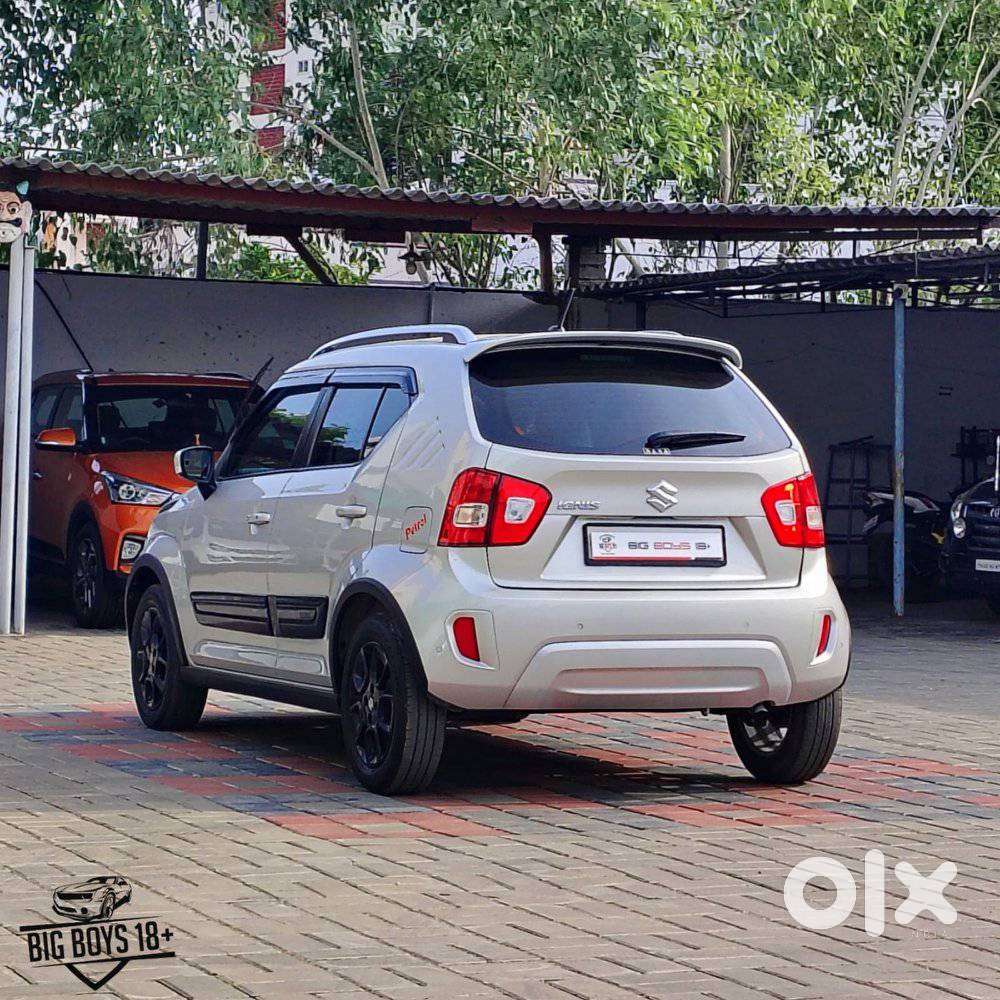 Maruti Suzuki Ignis 1.2 Zeta, 2020, Petrol
