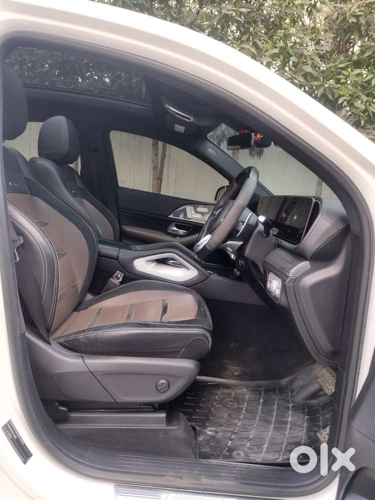 Mercedes-benz Gle Coupe 3.0 53 Amg 4matic Plus, 2022, Petrol