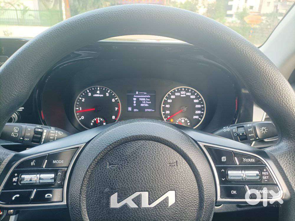 Kia Seltos Htk Plus G, 2022, Petrol