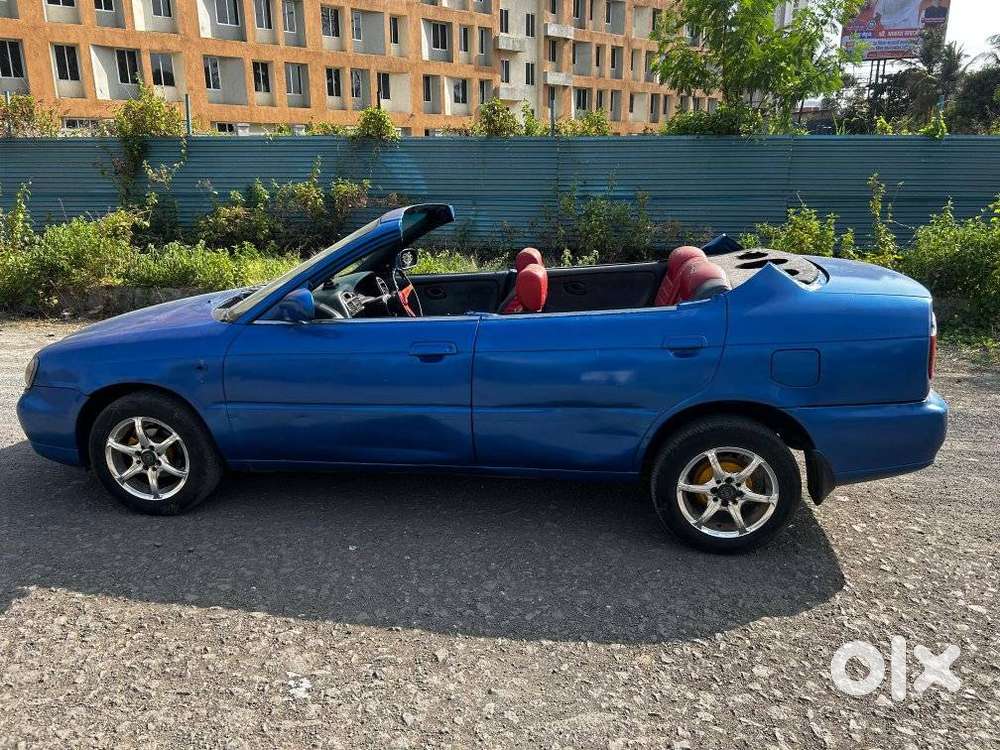 Maruti Suzuki Baleno, 2006, Petrol