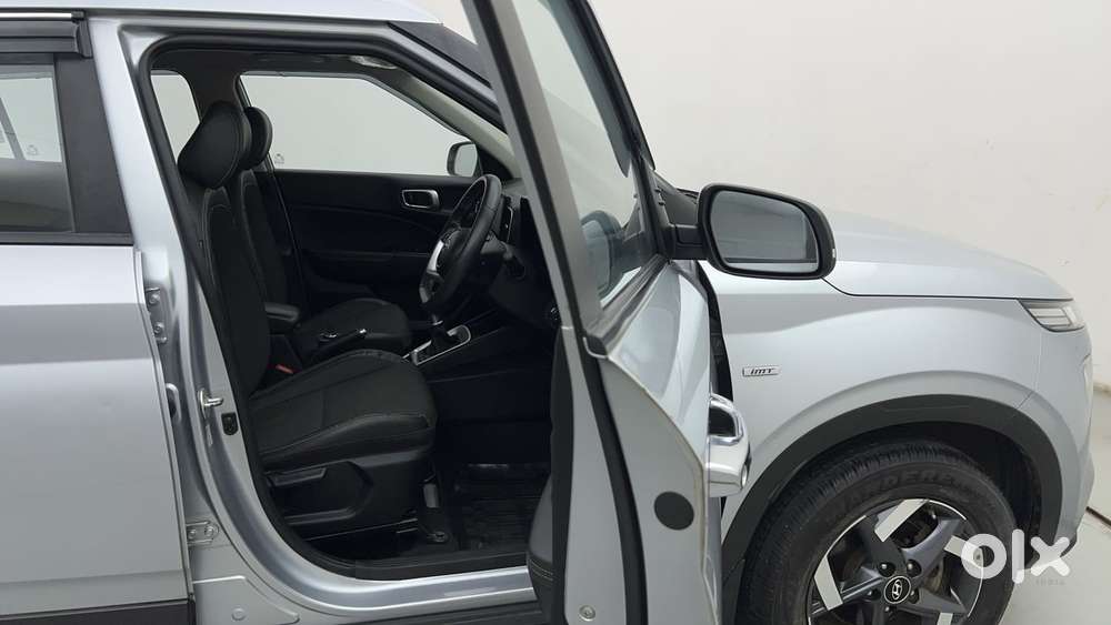 Hyundai Venue Sx (o) Mt 1.0 Turbo, 2022, Petrol