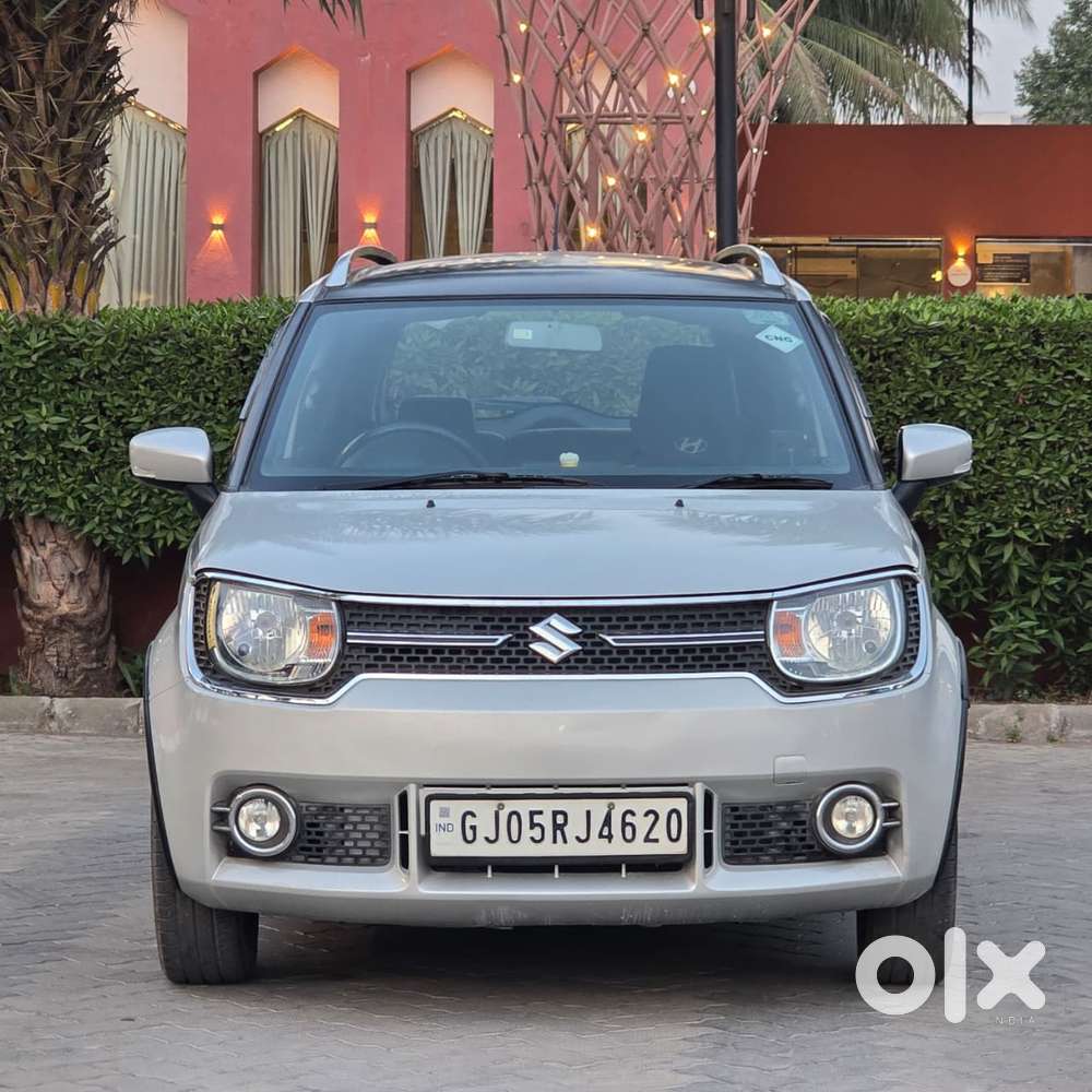 Maruti Suzuki Ignis 1.2 Zeta, 2020, Cng & Hybrids