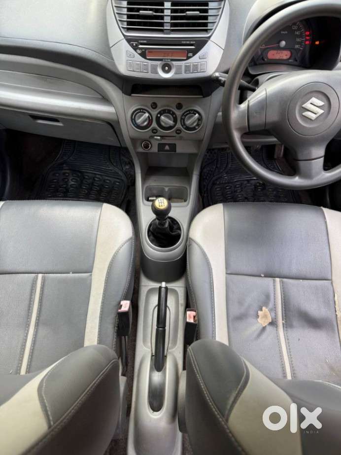 Maruti Suzuki A-star Vxi, 2011, Petrol