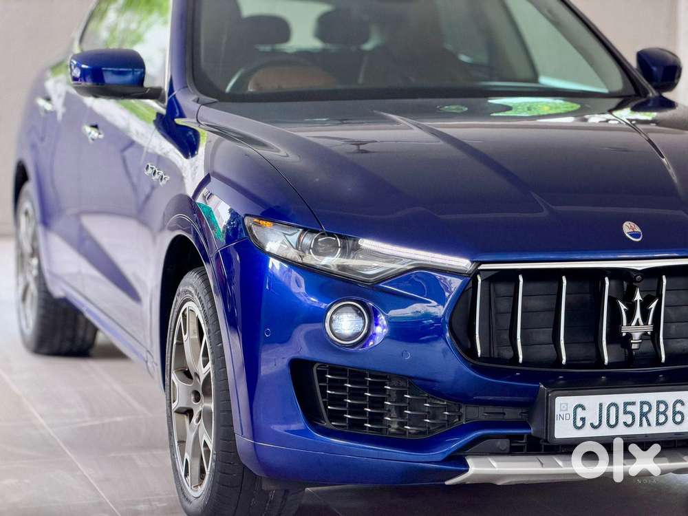 Maserati Levante Diesel, 2017, Diesel