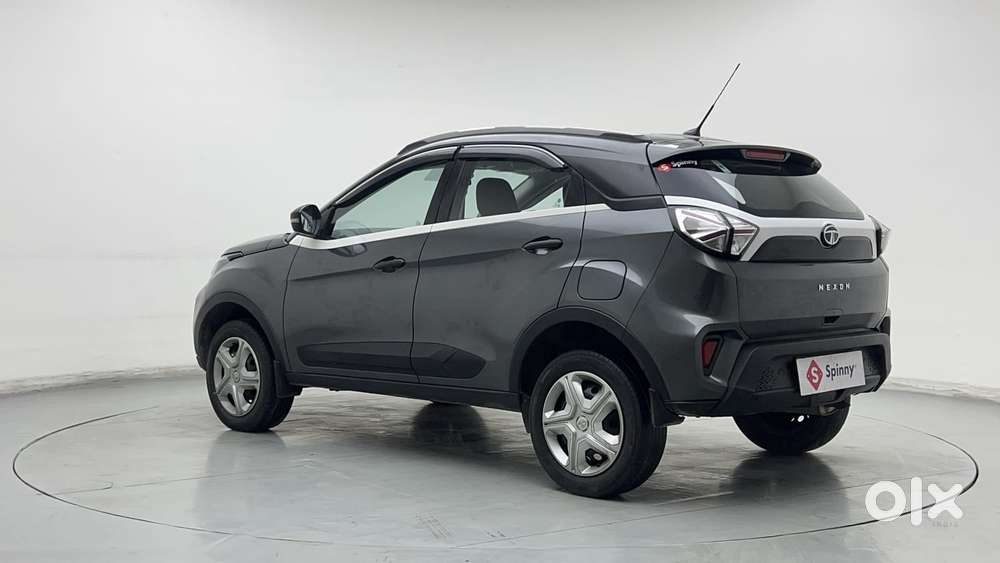 Tata Nexon 1.2 Revotron Xm, 2022, Petrol