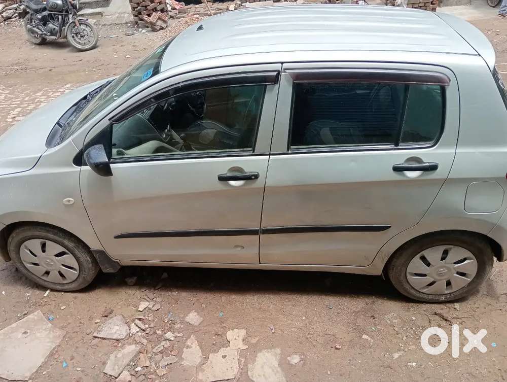 Maruti Suzuki Celerio X 2014 Cng & Hybrids 58000 Km Driven
