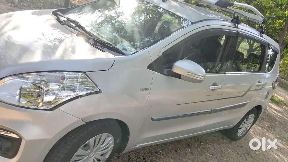 Maruti Suzuki Ertiga Diesel 2013