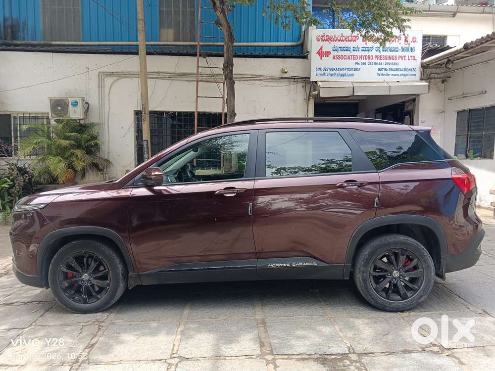 Mg Hector Sharp Dct Petrol, 2019, Petrol