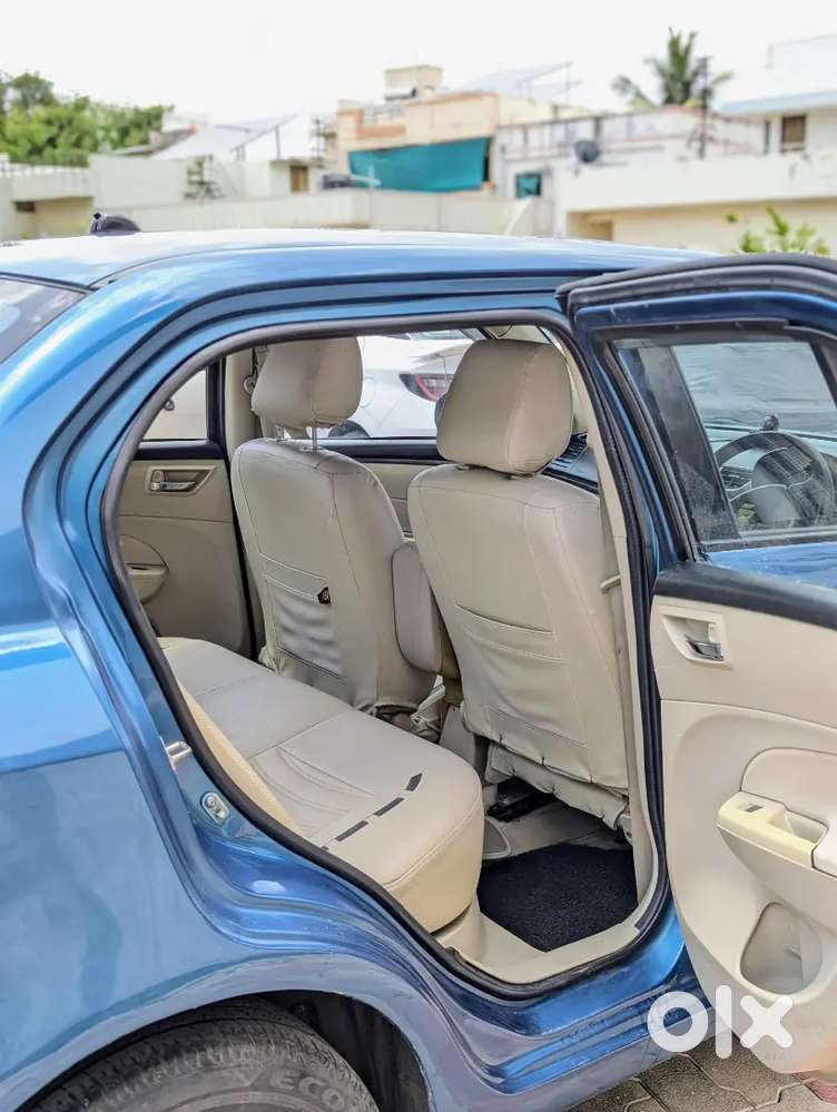 Maruti Suzuki Dzire 2012