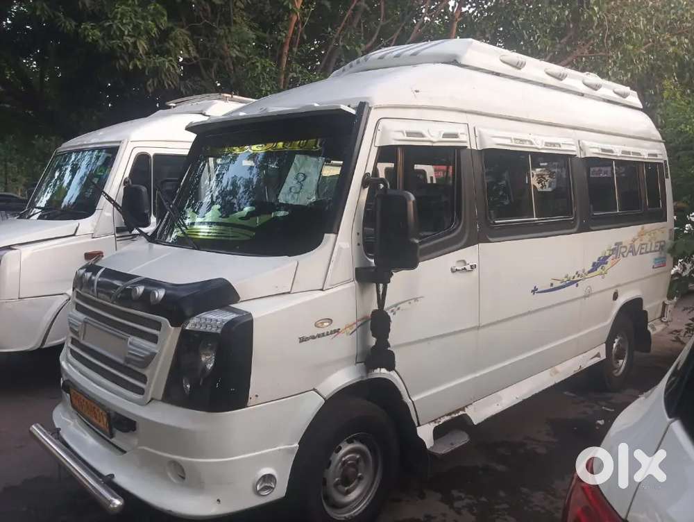Force Motors Trax 2012 Model Diesel Manual