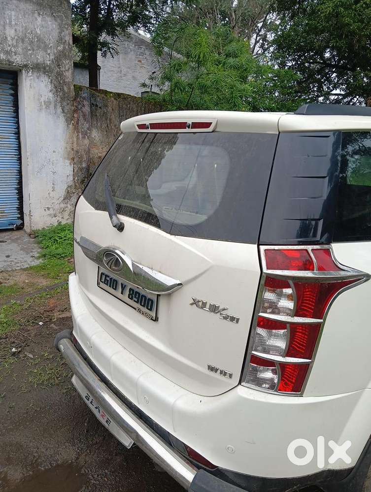 Mahindra Xuv500 2015 Diesel Well Maintained