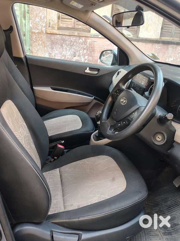 Hyundai Grand I10 Sportz 1.2 Kappa Vtvt, 2017, Petrol