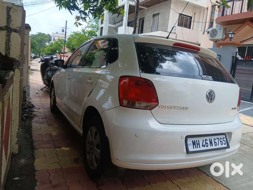 Volkswagen Polo 2011 Petrol Car