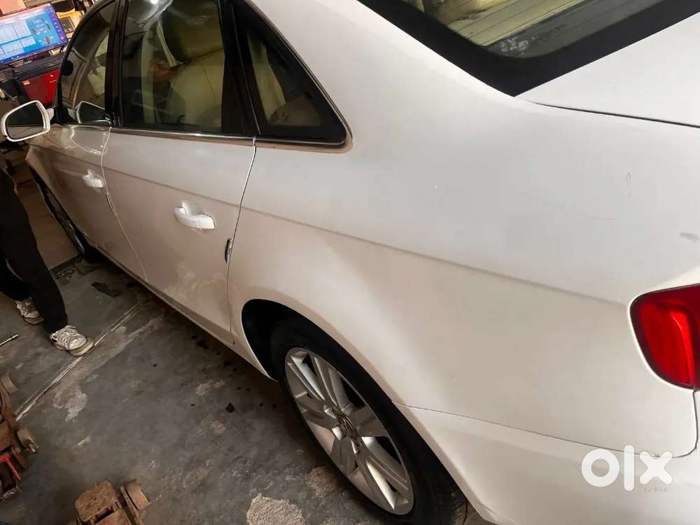 Audi A4 2010 Petrol Good Condition