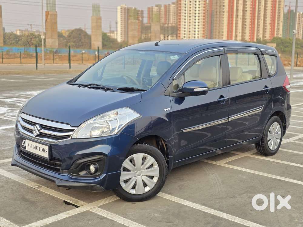 Maruti Suzuki Ertiga Vxi Cng, 2018, Petrol