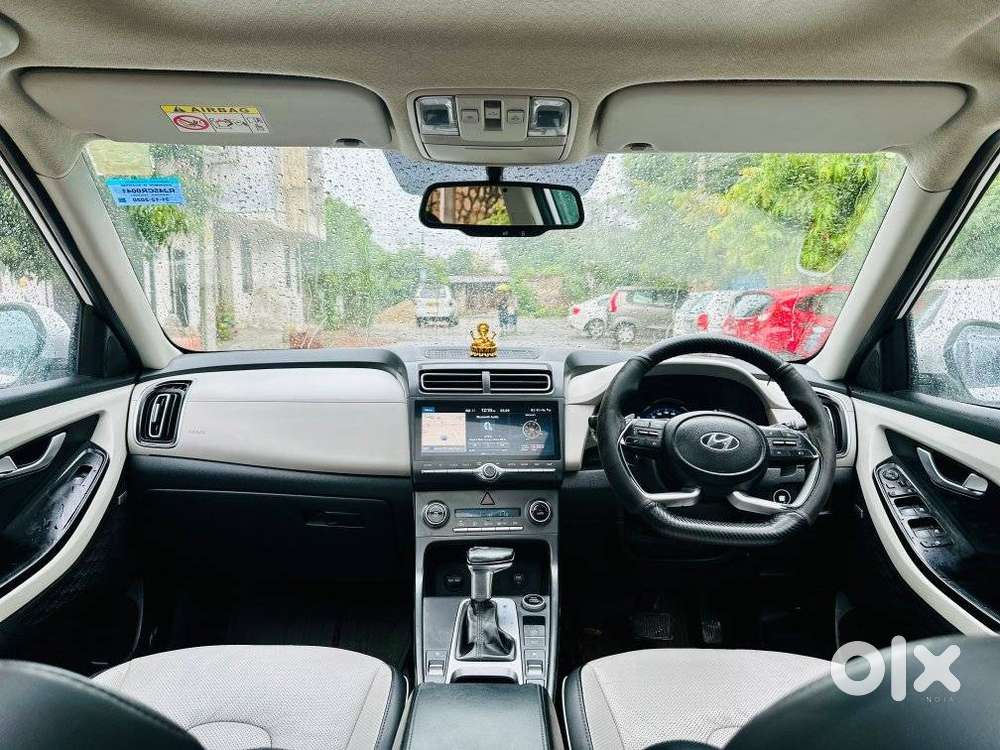 Hyundai Creta Sx (o) 1.5 Diesel Automatic, 2020, Diesel