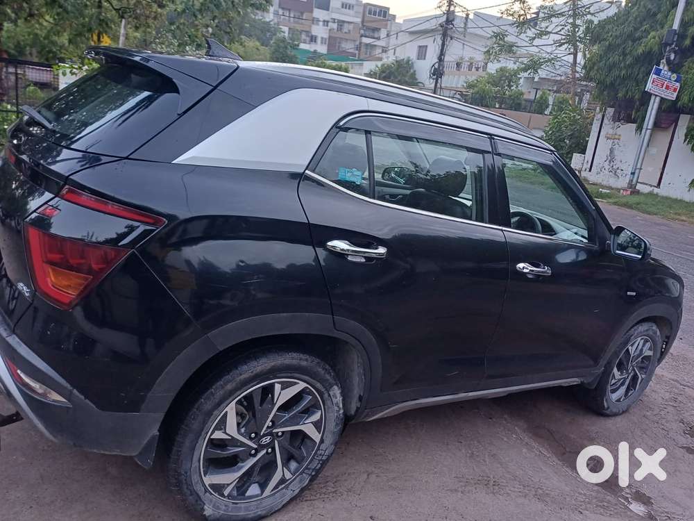 Hyundai Creta 1.6 Sx Diesel, 2021, Diesel