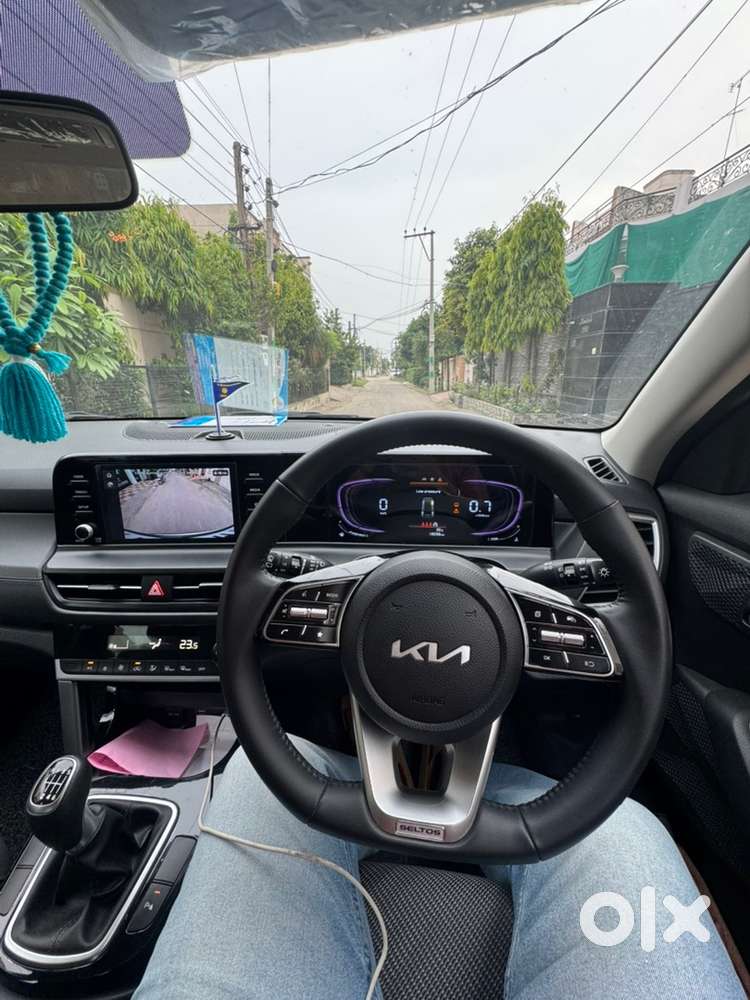 Kia Seltos Diesel 2025