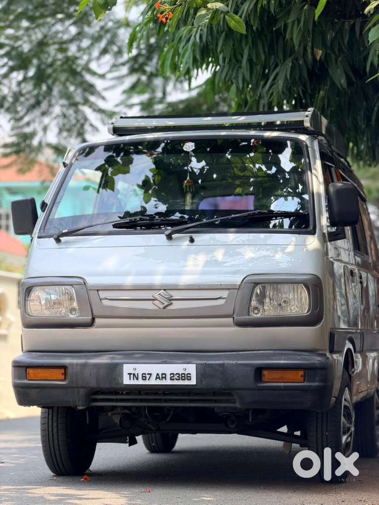 Maruti Suzuki Omni, 2012, Petrol