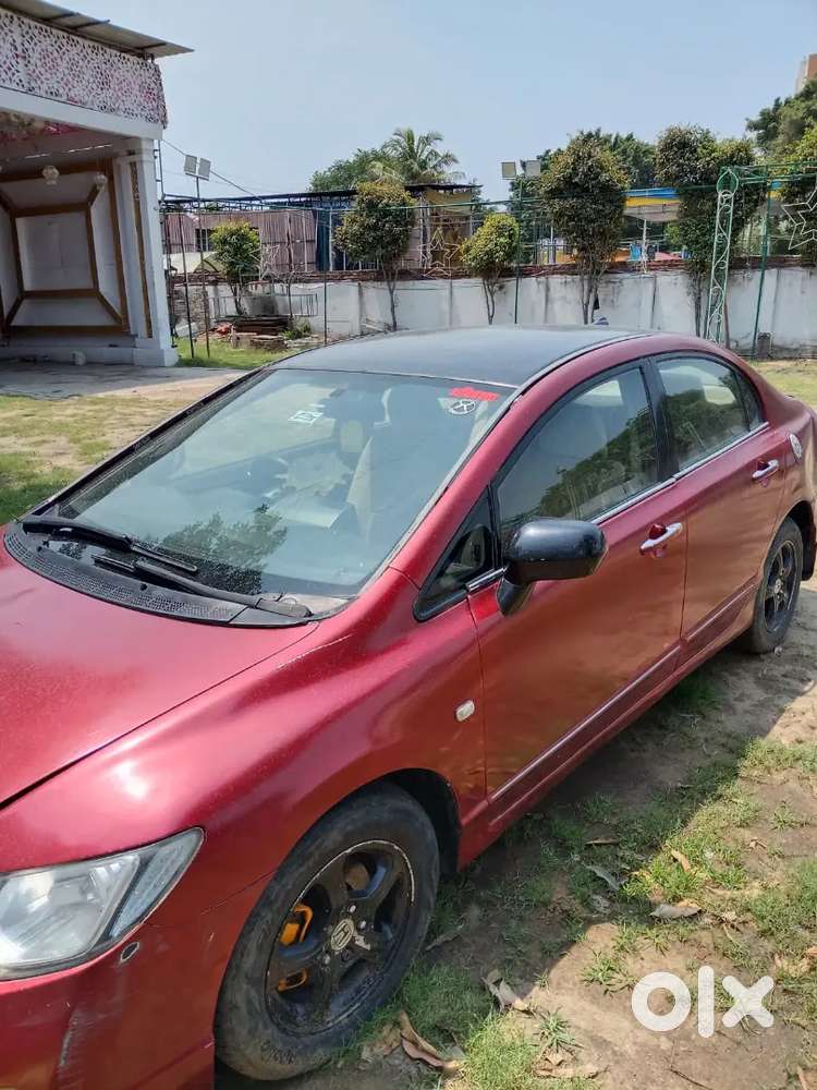 Honda Civic 2006 Petrol Well Maintained
