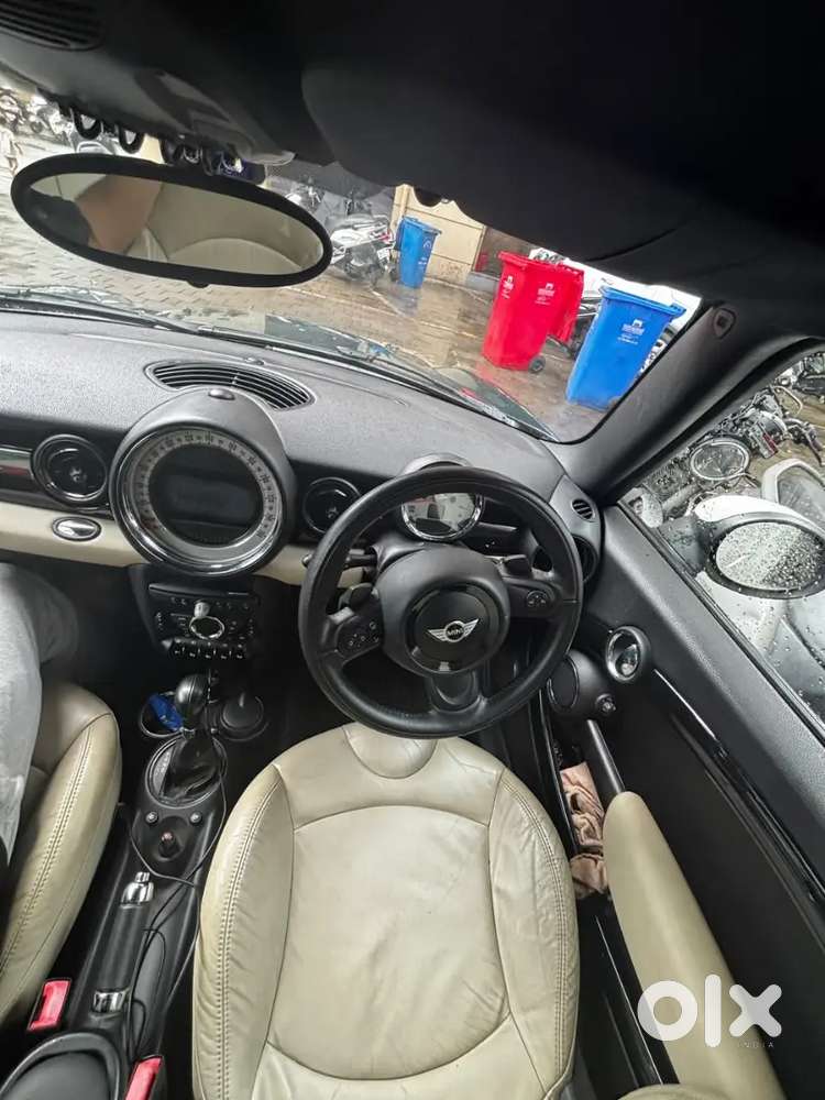 Mini Cooper S 2012