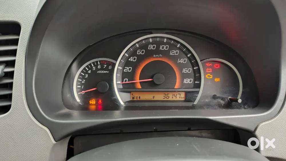 Maruti Suzuki Wagon R Vxi 2011
