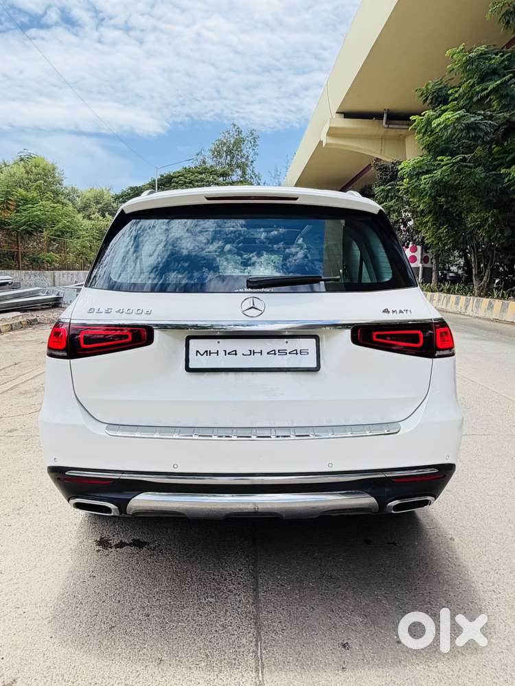 Mercedes-benz Gls 400 4matic, 2020, Diesel