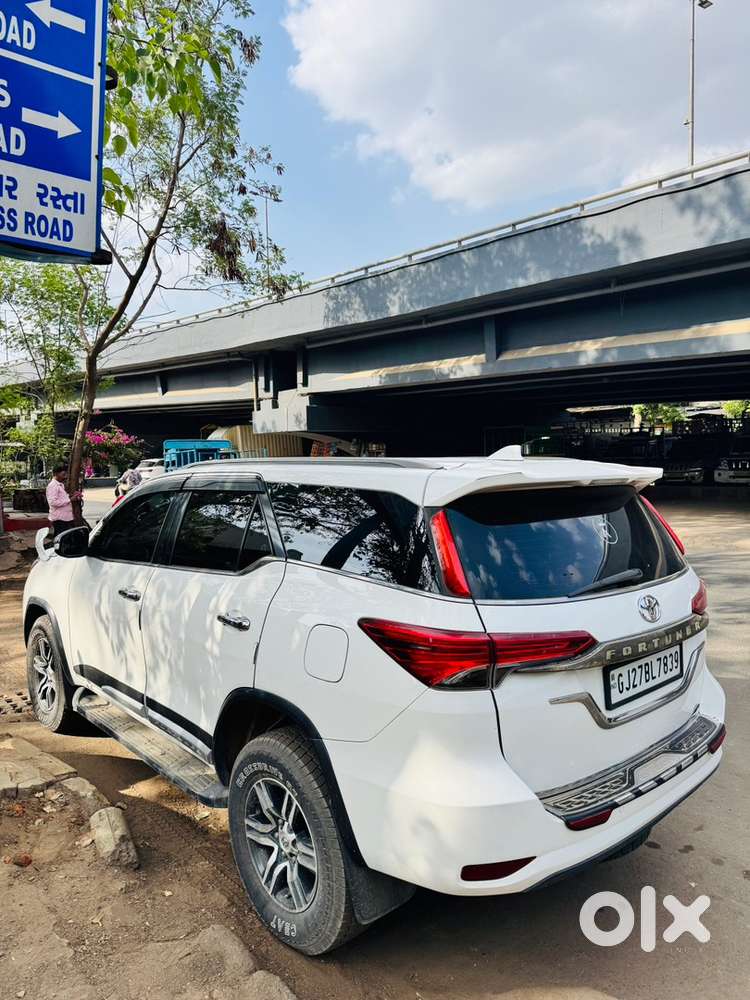 Toyota Fortuner Diesel 2017