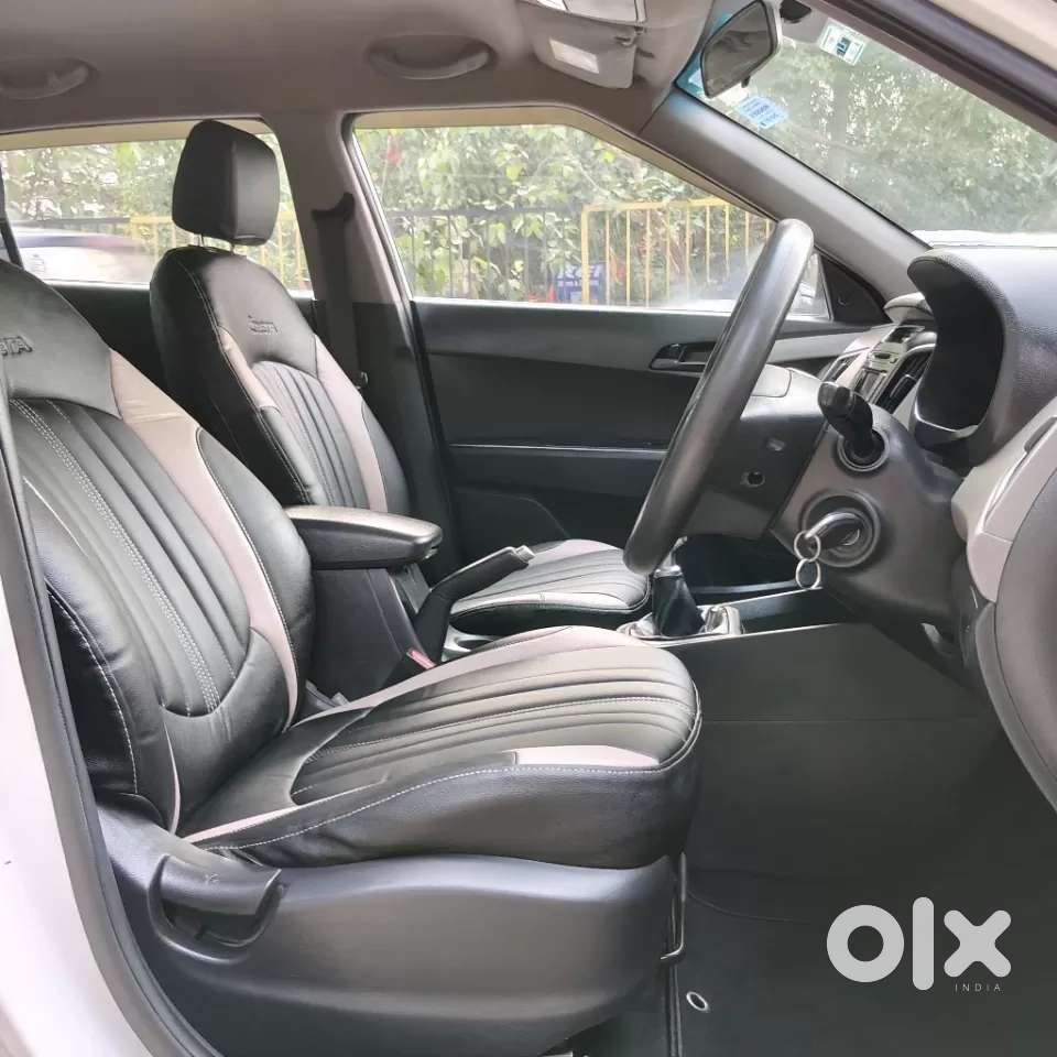 Hyundai Creta 1.6 Vtvt S, 2017, Petrol