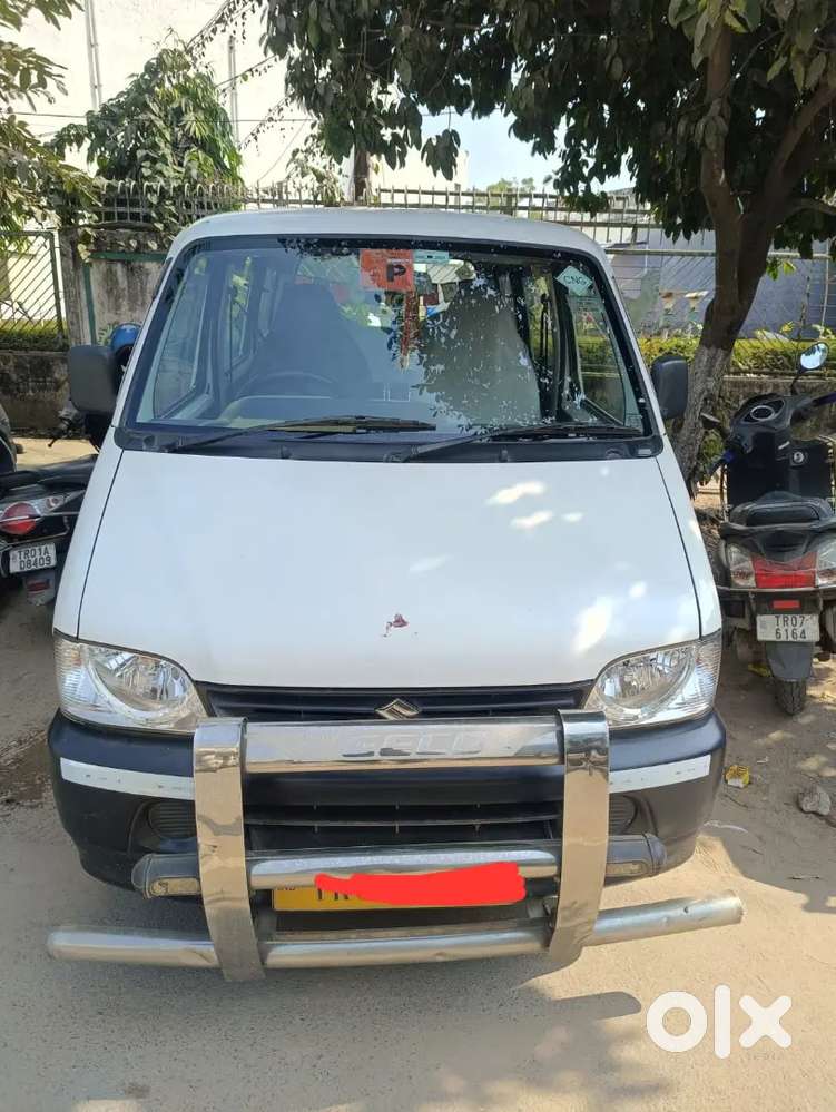 Maruti Suzuki Eeco 2022 Cng  65000 Km Driven With Service Record
