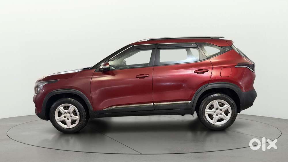 Kia Seltos Htk 1.5 Petrol, 2020, Petrol